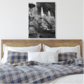 Frankrijk Versailles paleis Salle de Bal Canvas Afdruk (Insitu (Slaapkamer))