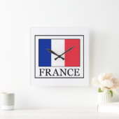 Frankrijk Vierkante Klok (Huis)