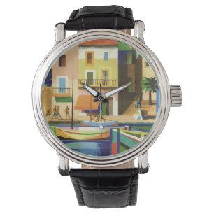 FRANKRIJK Vintage Travel horloges