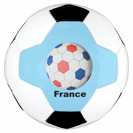 Frankrijk Voetbal (Voorkant)