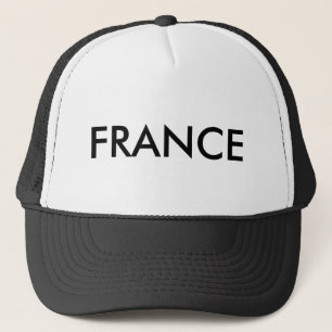 Frankrijk, vrachtwagenhoed, te koop! trucker pet