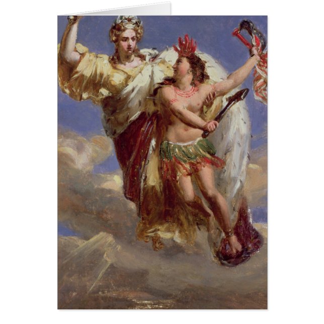 Frankrijk Zuid-Amerika (Voorkant)