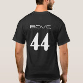 Franks Shirt (Achterkant)