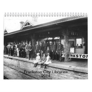 Frankston City Libraries kalender 2014
