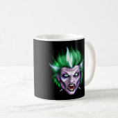Frann Monster Coffee Mug (Devant droit)