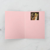 Frannie la carte chipmunk (Intérieur)