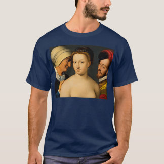 Franois Clouet quotThe Love Letterquot T-shirt