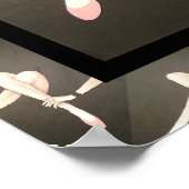 Frans adverteren, Bally schoenen Poster (Hoek)