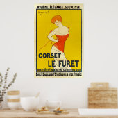 Frans Adverteren Leonetto Cappiello Poster (Keuken)