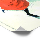  Frans Adverteren Palais de Glais 1895 Poster (Hoek)