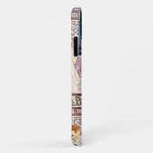 Frans  Art Poster Collage Persoonlijk Case-Mate iPhone Case (Achterkant/rechts)