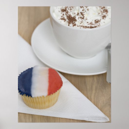 frans, Bastille Day Poster (Voorkant)