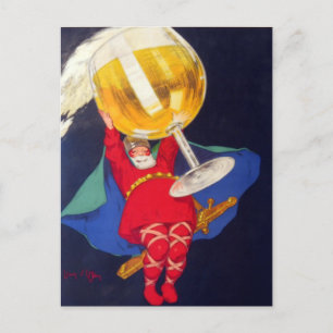  Frans Biere Allary door Jean D'Ylen Postcar Briefkaart