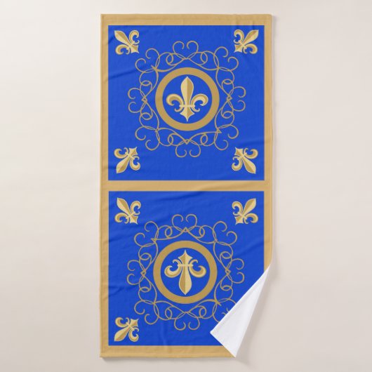 Frans Blauw Badhanddoek (Badhanddoek)