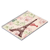 Frans Bloemen Notitieboek (Linkerzijde)