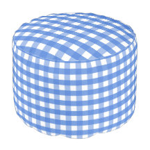 Frans Blue en White Gingham