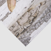 Frans Boerderij Bunny Tissuepapier (Detail)