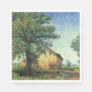Frans Boerderij in La Petite Mare (door Francis Pi Servet