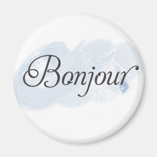 Frans Bonjour Magneet