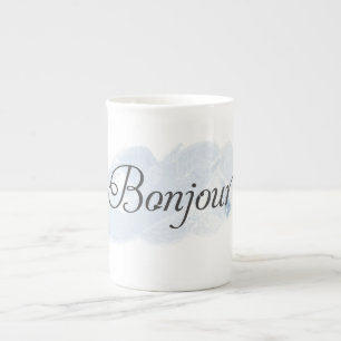 Frans Bonjour Porselein Kop