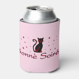 Frans:Bonne Soiree Blikjeskoeler