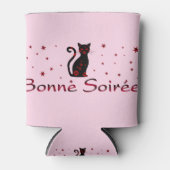 Frans:Bonne Soiree Blikjeskoeler (Voorkant)