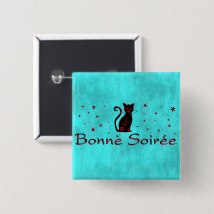 Frans:Bonne Soiree Button