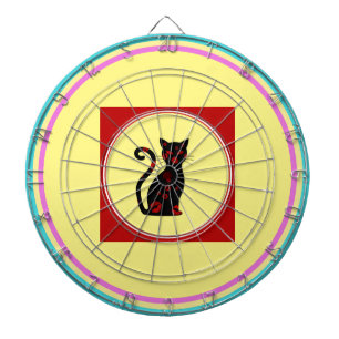 Frans:Bonne Soiree Dartbord