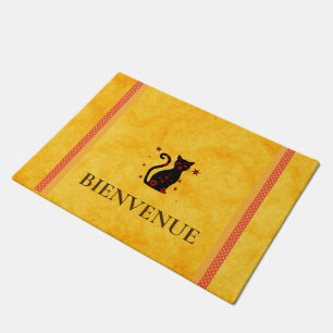 Frans:Bonne Soiree Doormat Deurmat