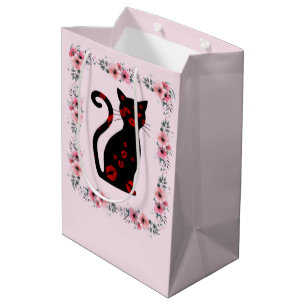 Frans:Bonne Soiree Gift Bag Medium Cadeauzakje