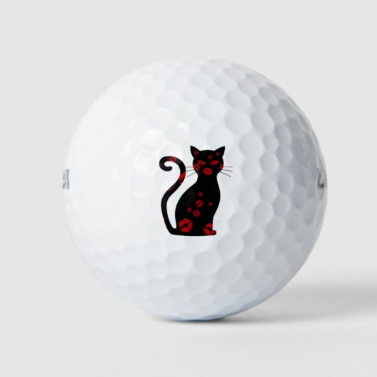 Frans:Bonne Soiree Golf Balls Golfballen (Voorkant)