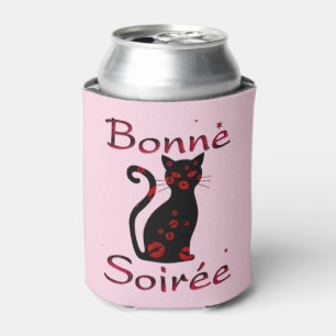 Frans:Bonne Soiree Koelbox Blikjeskoeler