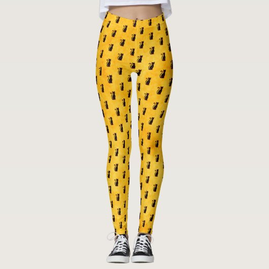 Frans:Bonne Soiree Leggings (Voorkant)