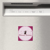 Frans:Bonne Soiree Magnet Magneet (Insitu (Vaatwasser))