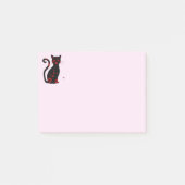 Frans:Bonne Soiree Noten Post-it® Notes (Voorkant)