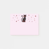 Frans:Bonne Soiree Noten Post-it® Notes (Voorkant)