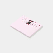 Frans:Bonne Soiree Noten Post-it® Notes (Schuin)