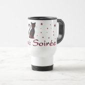 Frans:Bonne Soiree Reisbeker (Voorkant rechts)