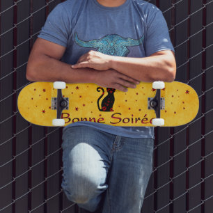 Frans:Bonne Soiree Skateboard