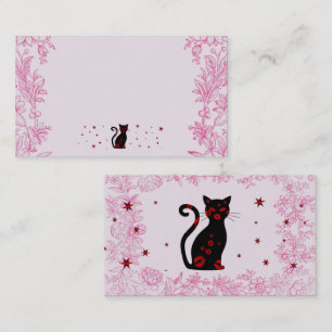 Frans:Bonne Soiree Visitekaartje