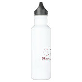 Frans:Bonne Soiree Water Bottle Waterfles (Links)