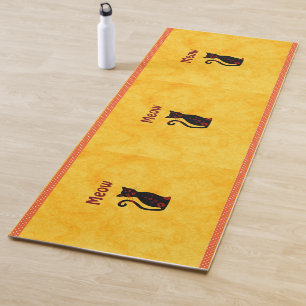 Frans:Bonne Soiree Yoga Mat