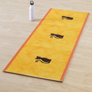 Frans:Bonne Soiree Yoga Mat