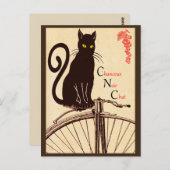 Frans briefkaart (Voorkant / Achterkant)