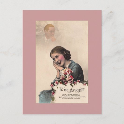  Frans Briefkaart (Voorkant)