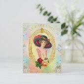 Frans Briefkaart (Staand voorkant)