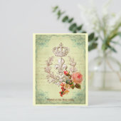  Frans Briefkaart (Staand voorkant)