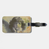 Frans Briefkaart Bagagelabel (Achterkant horizontaal)