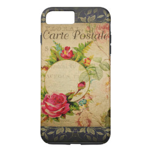 Frans Briefkaart iPhone 8/7 Hoesje