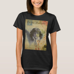 Frans Briefkaart T-Shirt